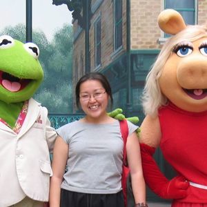 Meet your Posher, Naomi